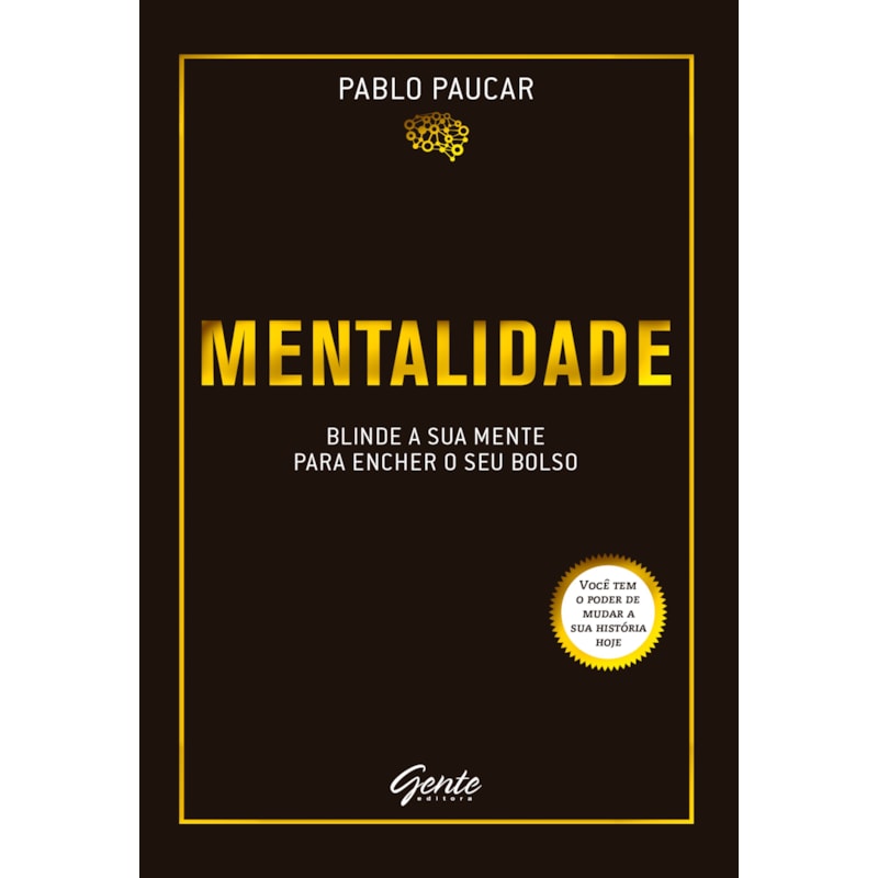 MENTALIDADE - BLINDE A SUA MENTE PARA ENCHER O SEU BOLSO