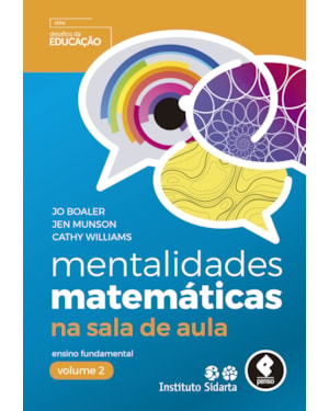 MENTALIDADES MATEMÁTICAS NA SALA DE AULA: ENSINO FUNDAMENTAL - VOLUME 2