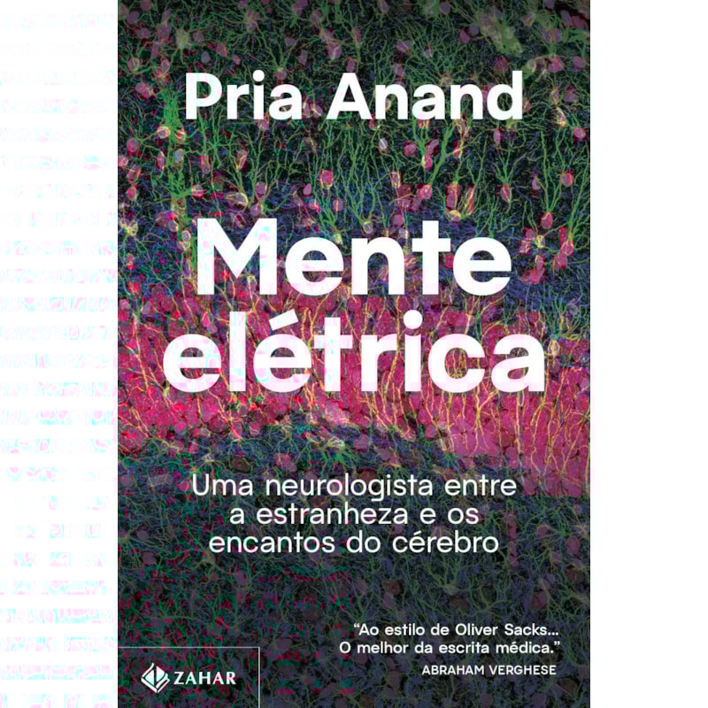 MENTE ELÉTRICA: UMA NEUROLOGISTA ENTRE A ESTRANHEZA E OS ENCANTOS DO CÉREBRO