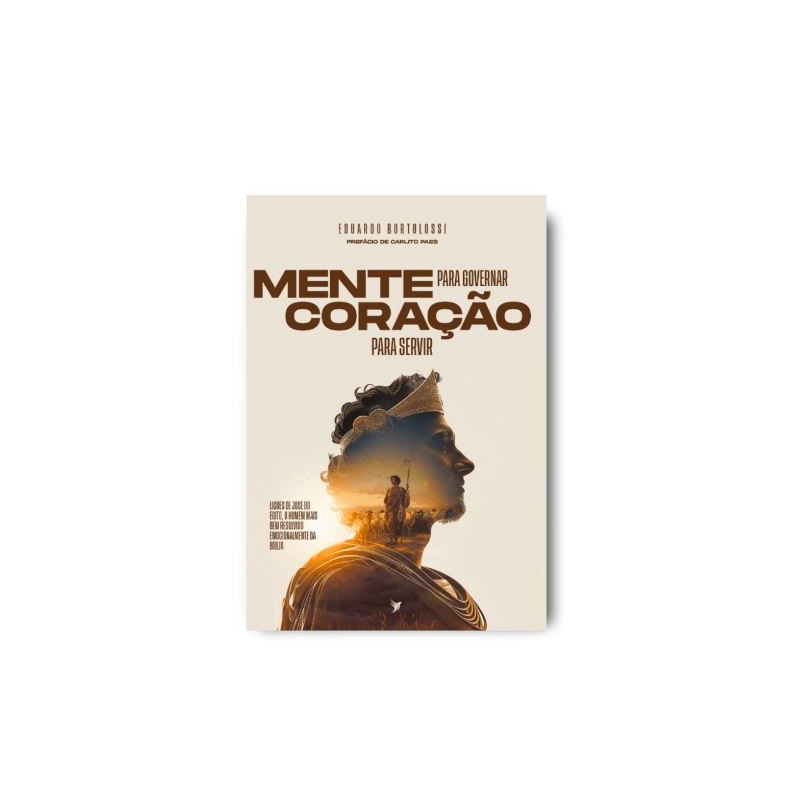 MENTE PARA GOVERNAR, CORAÇÃO PARA SERVIR