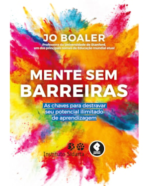 MENTE SEM BARREIRAS: AS CHAVES PARA DESTRAVAR SEU POTENCIAL ILIMITADO DE APRENDIZAGEM