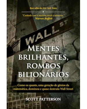 MENTES BRILHANTES, ROMBOS BILIONÁRIOS