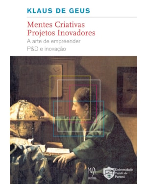 MENTES CRIATIVAS, PROJETOS INOVADORES