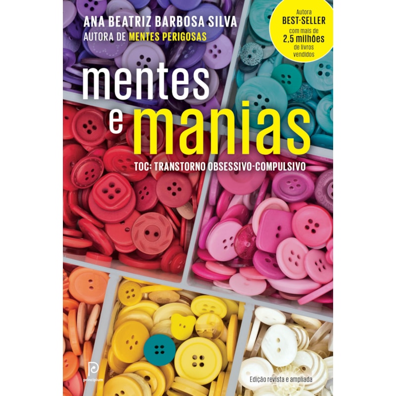 Mentes e manias: TOC: transtorno obsessivo-compulsivo