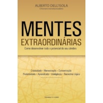 MENTES EXTRAORDINÁRIAS - POCKET