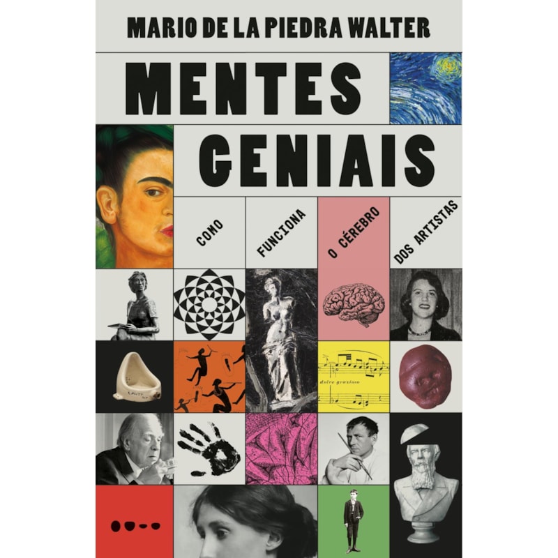 Mentes geniais: como funciona o cérebro dos artistas