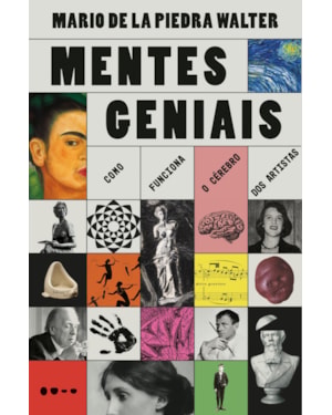 Mentes geniais: como funciona o cérebro dos artistas