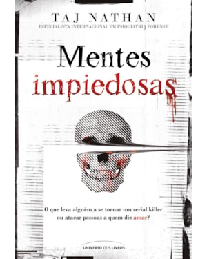 MENTES IMPIEDOSAS: O QUE LEVA ALGUÉM A SE TORNAR UM SERIAL KILLER OU ATACAR PESSOAS A QUEM DIZ AMAR?