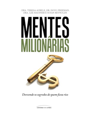 MENTES MILIONÁRIAS - POCKET