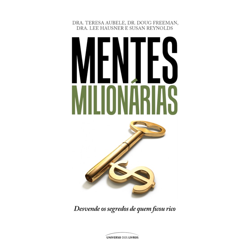 MENTES MILIONÁRIAS - POCKET