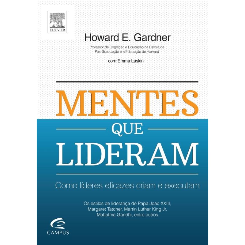 Mentes que lideram