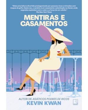 MENTIRAS E CASAMENTOS