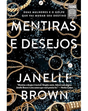 MENTIRAS E DESEJOS