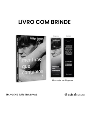 MENTIRAS QUE CONTAMOS + MARCADOR