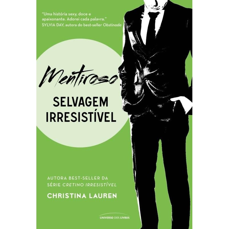 MENTIROSO: SELVAGEM IRRESISTÍVEL