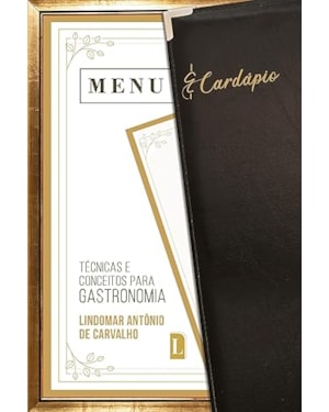 MENU E CARDÁPIO