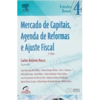 MERCADO DE CAPITAIS, AGENDA DE REFORMAS - 1