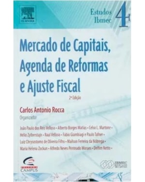 MERCADO DE CAPITAIS, AGENDA DE REFORMAS - 1