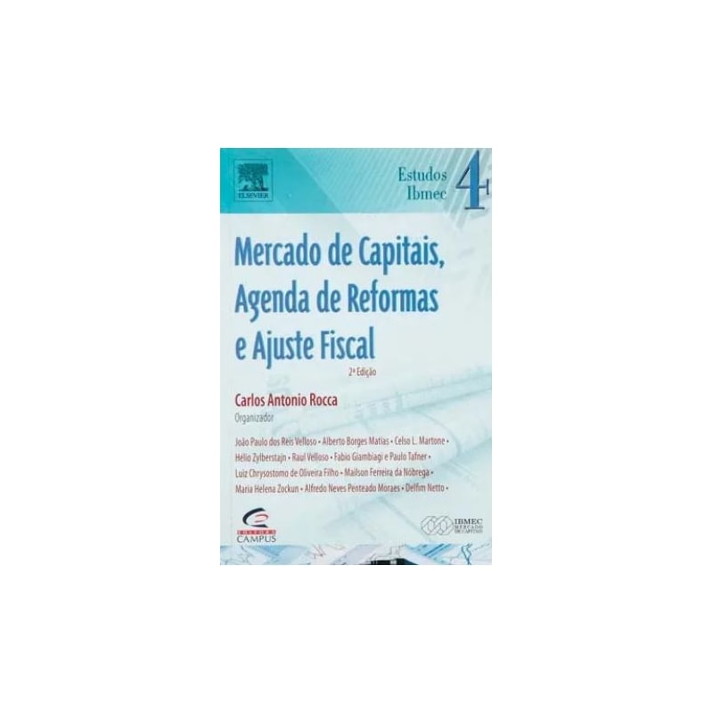 MERCADO DE CAPITAIS, AGENDA DE REFORMAS - 1