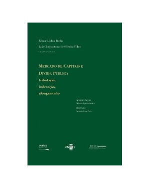 MERCADO DE CAPITAIS E DIVIDA PUBLICA: TRIBUTACAO, INDEXACAO, ALONGAMENTO - 1