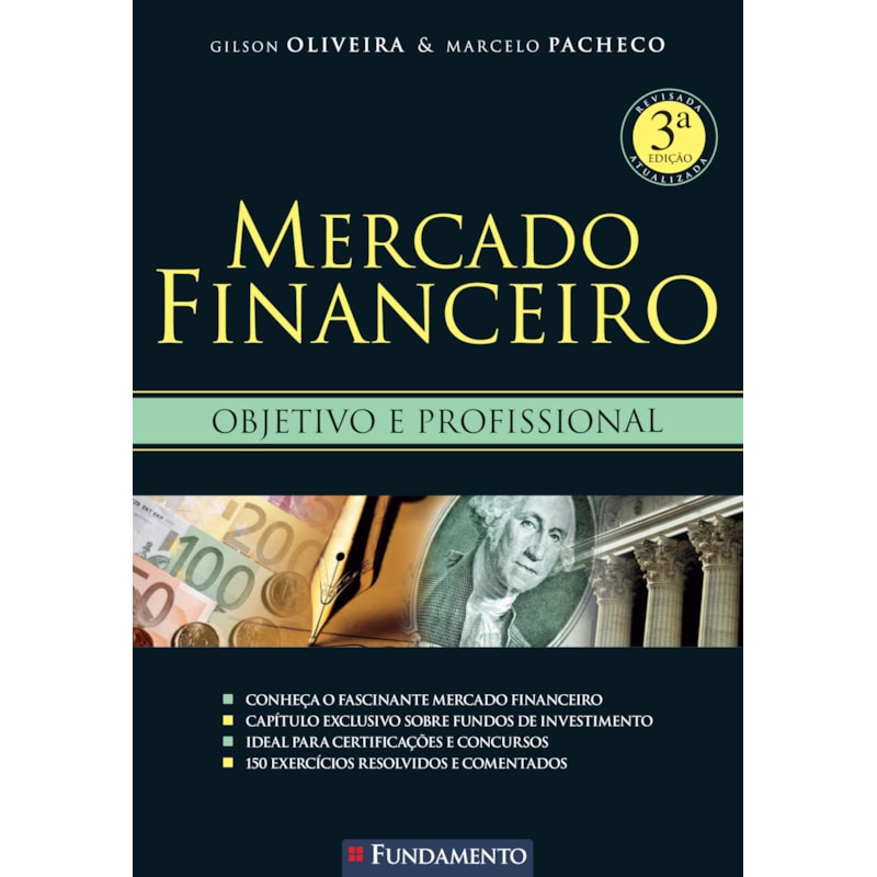 MERCADO FINANCEIRO - 3ª EDIÇÃO