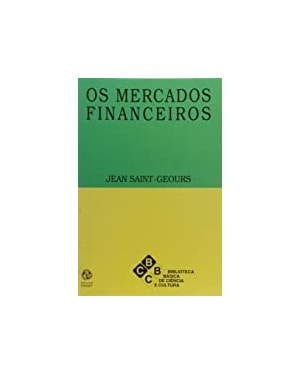 MERCADOS FINANCEIROS, OS - 1ª