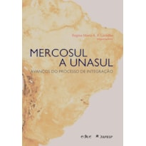 MERCOSUL A UNASUL