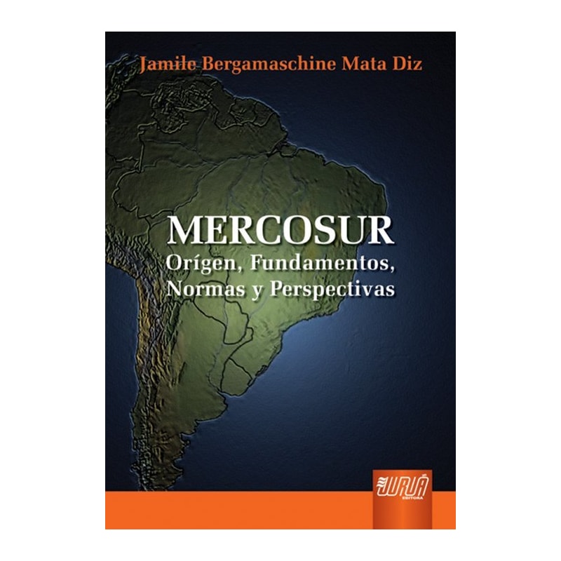 MERCOSUR - ORÍGEN, FUNDAMENTOS, NORMAS Y PERSPECTIVAS
