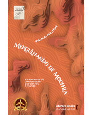 MERGULHANDO DE MOCHILA