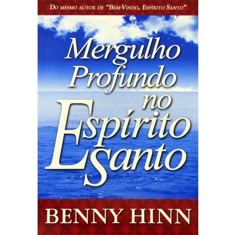 MERGULHO PROFUNDO NO ESPIRITO SANTO