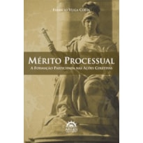 Mérito processual: a formação participada nas ações coletivas