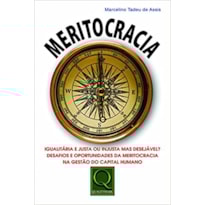 MERITOCRACIA - 1ª MERITOCRACIA - 1ª