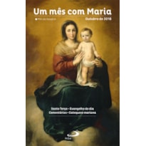 MÊS COM MARIA, UM