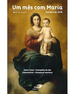 MÊS COM MARIA, UM