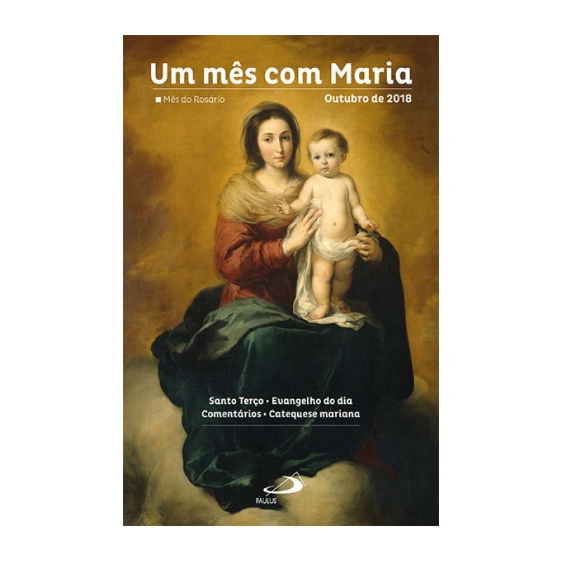 MÊS COM MARIA, UM