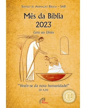 MÊS DA BÍBLIA 2023 - CARTA AOS EFÉSIOS: