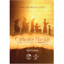 MÊS DA BÍBLIA 2023 - TEXTO-BASE