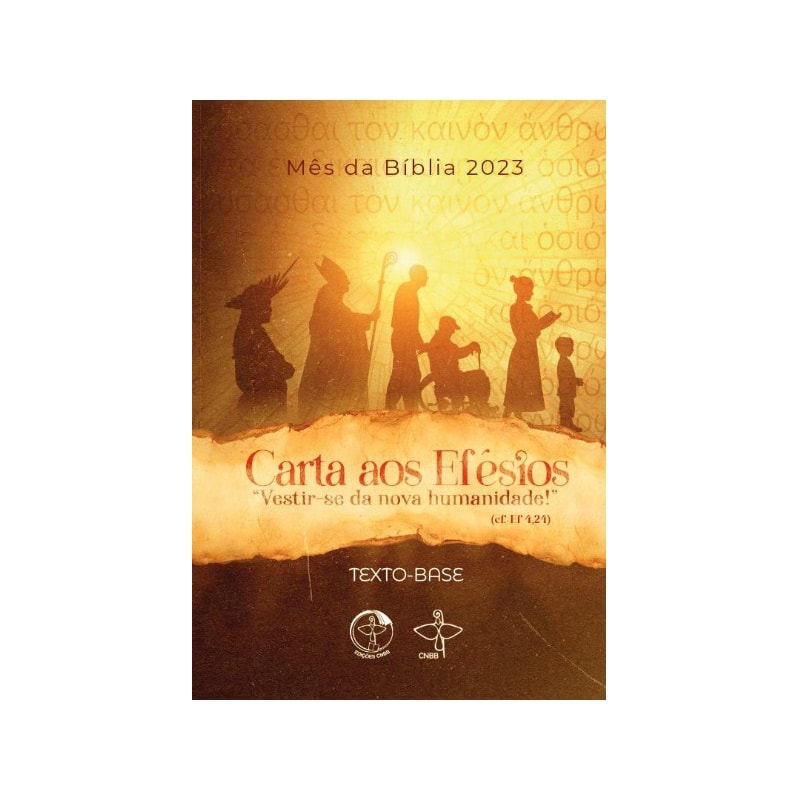 MÊS DA BÍBLIA 2023 - TEXTO-BASE