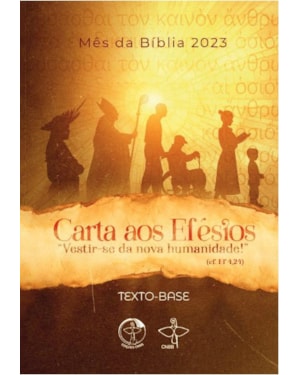 MÊS DA BÍBLIA 2023 - TEXTO-BASE