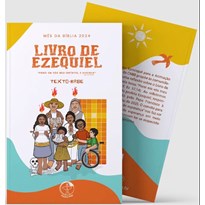 MÊS DA BÍBLIA 2024 - LIVRO DE EZEQUIEL - TEXTO-BASE
