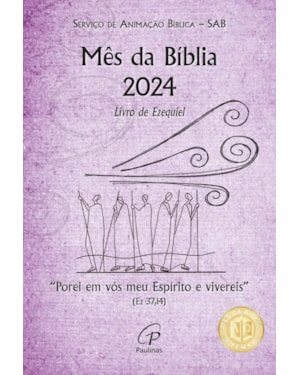 MÊS DA BÍBLIA 2024 -
