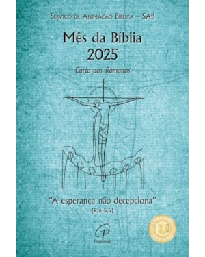 MÊS DA BÍBLIA 2025 -