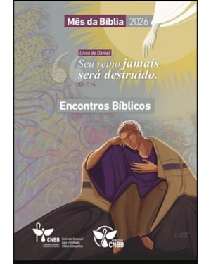 Mês da Bíblia 2026 - Encontros Bíblicos - Livro de Daniel