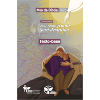 Mês da Bíblia 2026 - Livro de Daniel -Texto Base