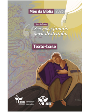 Mês da Bíblia 2026 - Livro de Daniel -Texto Base