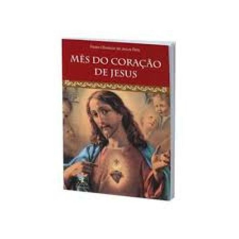 MES DO CORACAO DE JESUS - 1ª