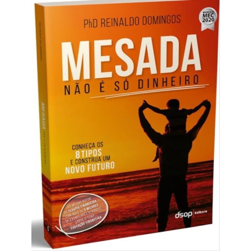 Mesada não é só dinheiro: conheça os 8 tipos e construa um novo futuro