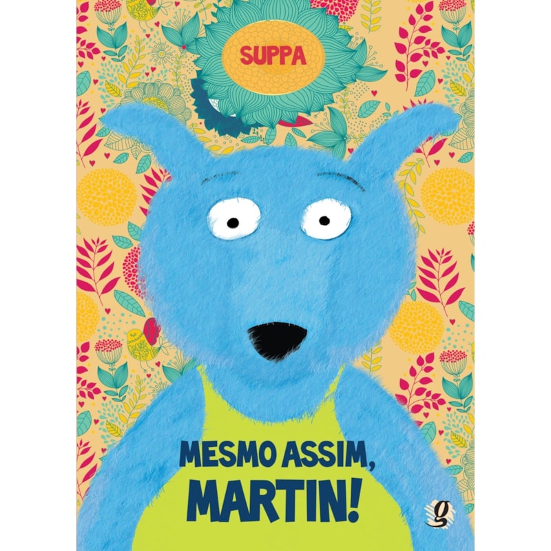 Mesmo assim, martin!