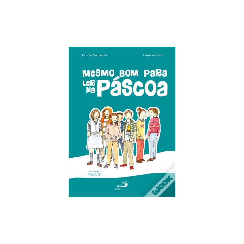 MESMO BOM PARA LER NA PÁSCOA
