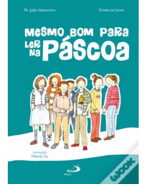 MESMO BOM PARA LER NA PÁSCOA